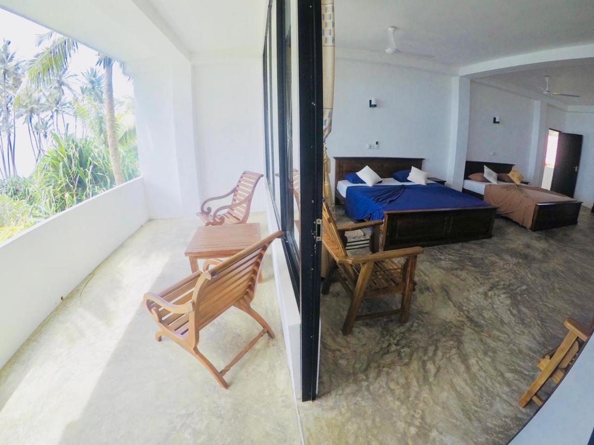 Moon Bridge Beach Resort Матара Екстер'єр фото